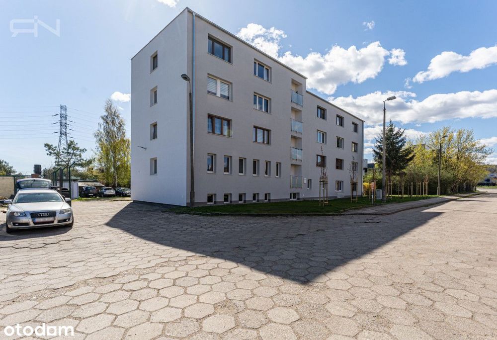 Ogródek | Blisko skm | 3 pokoje | Osobna kuchnia