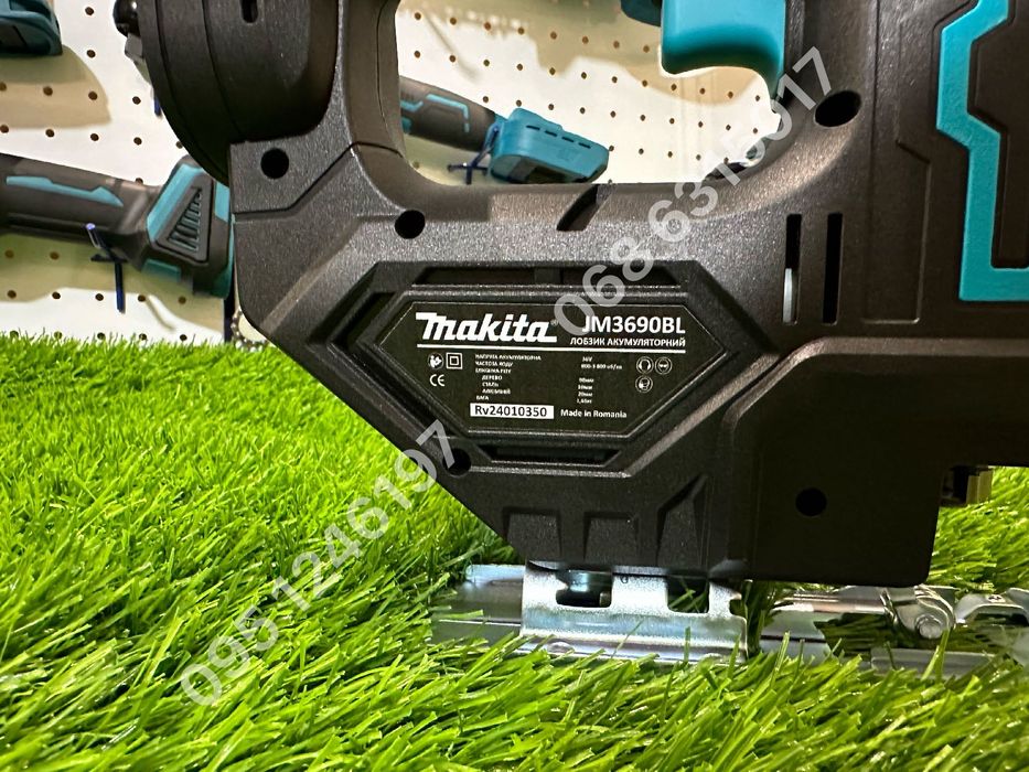 Каркас Аккумуляторный лобзик Makita JM3690BL без акумулятора и зарядки