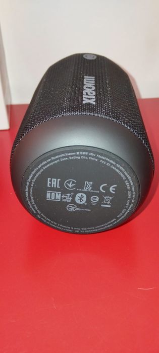 Coluna Xiaomi Bluetooth Speaker Mini