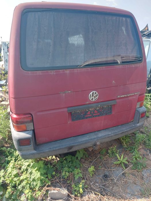 Ляда фольцваген Т4.  По болтам.