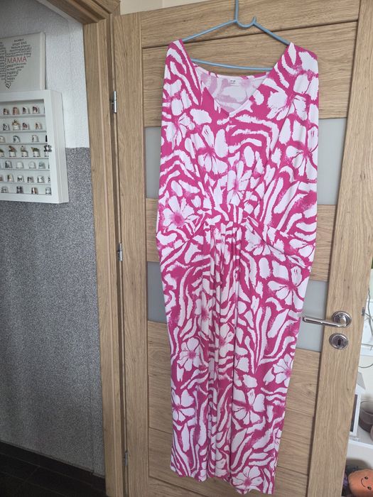 Sukienka bonprix jak nowa Rozmiar 56 58
