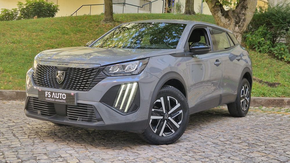 Peugeot 2008 PureTech 100 Active *DESDE 240€ MÊS*