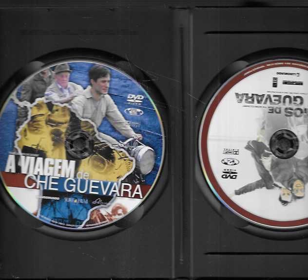 W. Sales. Diários de Che Guevara / G. Minà. A Viagem de Guevara. 2 CD.