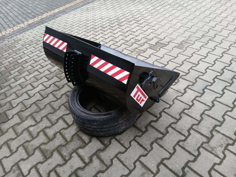 ** Łyżka do tura **
