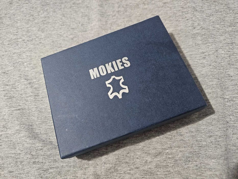 portfel męski mokies