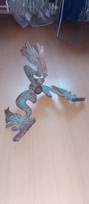 Тринога для елки(метал)