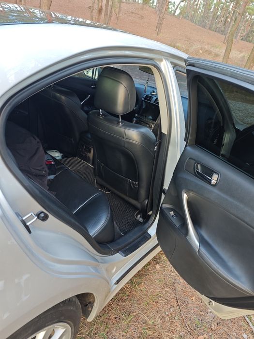 Lexus IS 220 d  2006рік