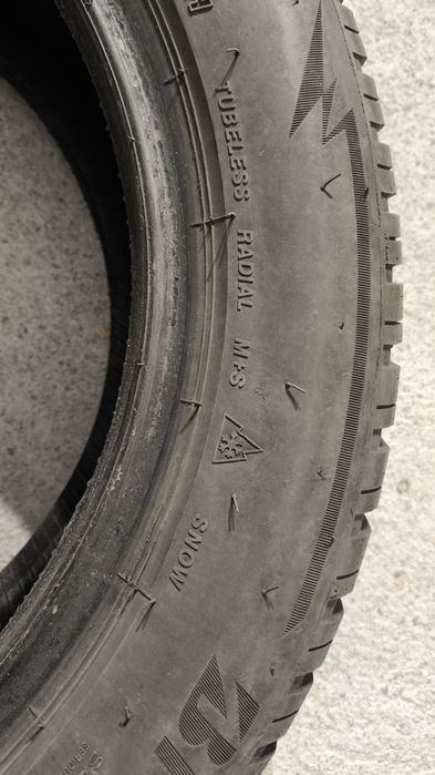 Opony Bridgestone Blizzak LM 005