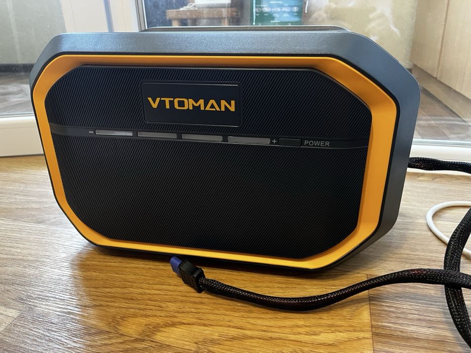 Додаткова батарея VTOMAN FlashSpeed ​​1500 Extra Battery