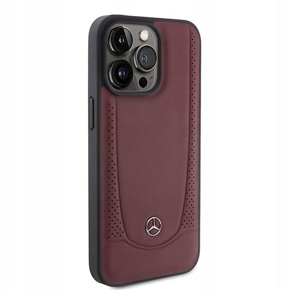 Etui Mercedes MEHCP15LARMRE iPhone 15 Pro 6.1" cze