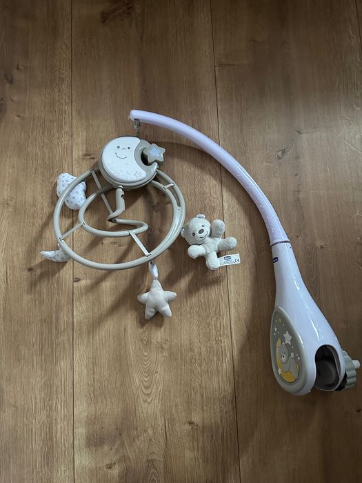 Karuzela chicco next2dreams