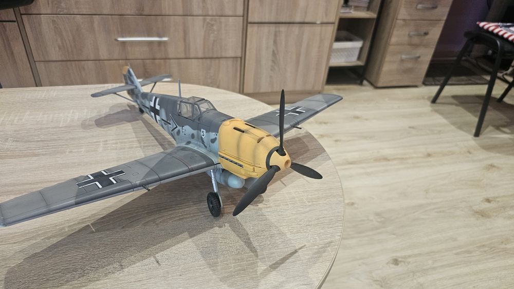 Messerschmitt Bf 109E