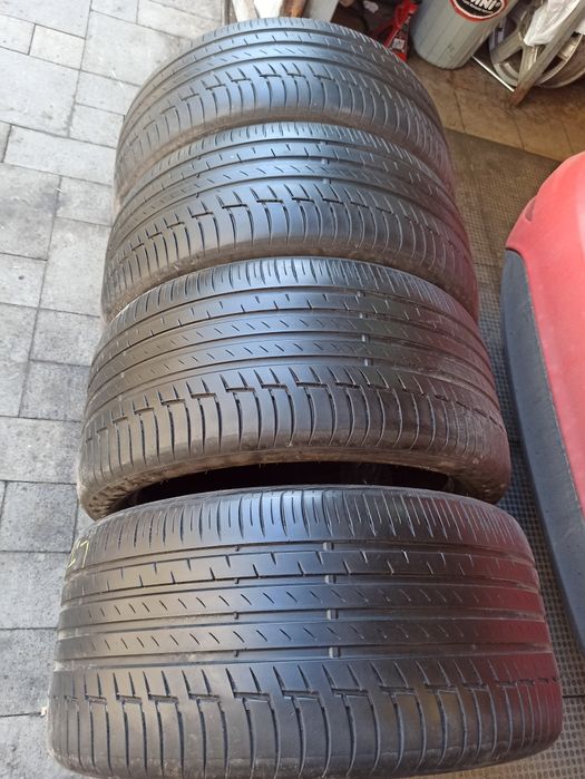 Летняя резина 275/40 315/35 R22 Continental Premium Contact 6
