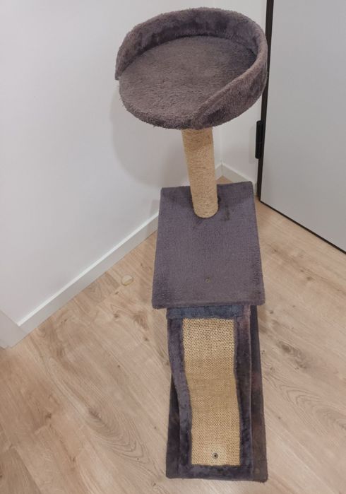 Arranhador pra gatos