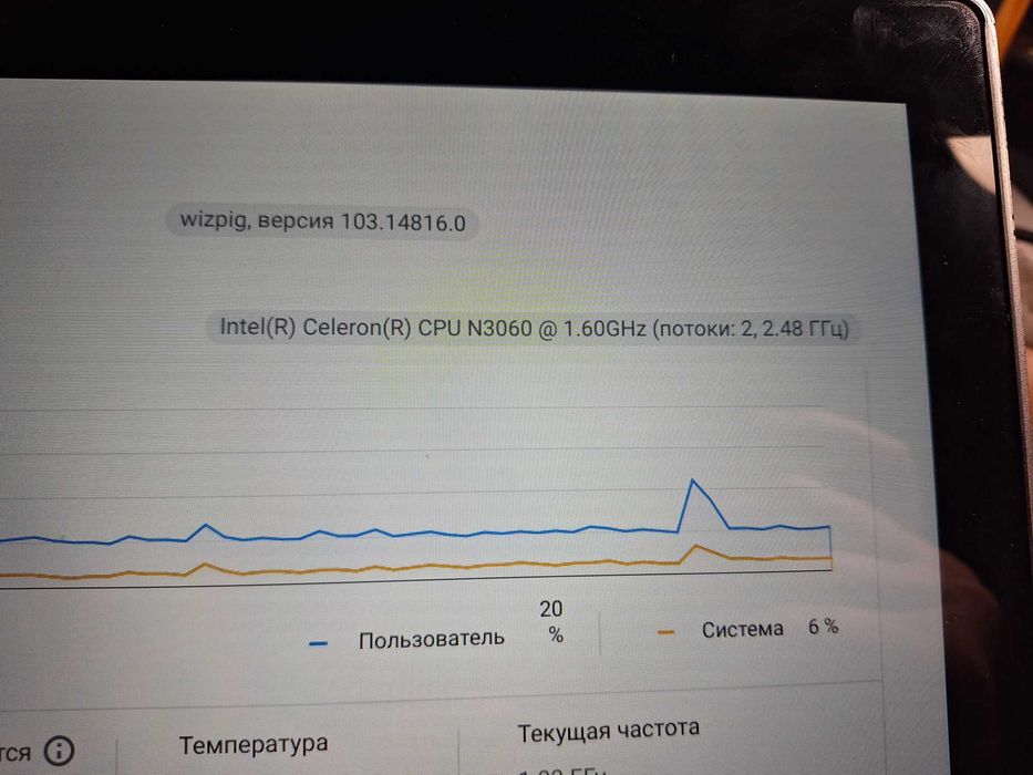 Chromebook Prowise 11.6" | Intel | 4GB RAM | Для навчання та YouTube