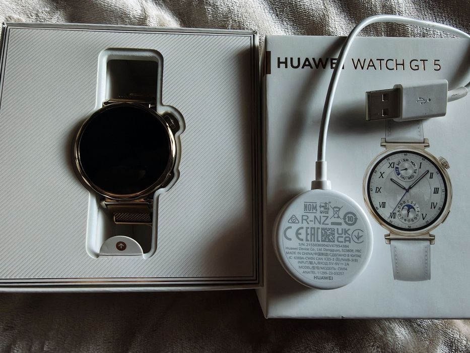 Smartwatch  Huawei   gt5 41mm