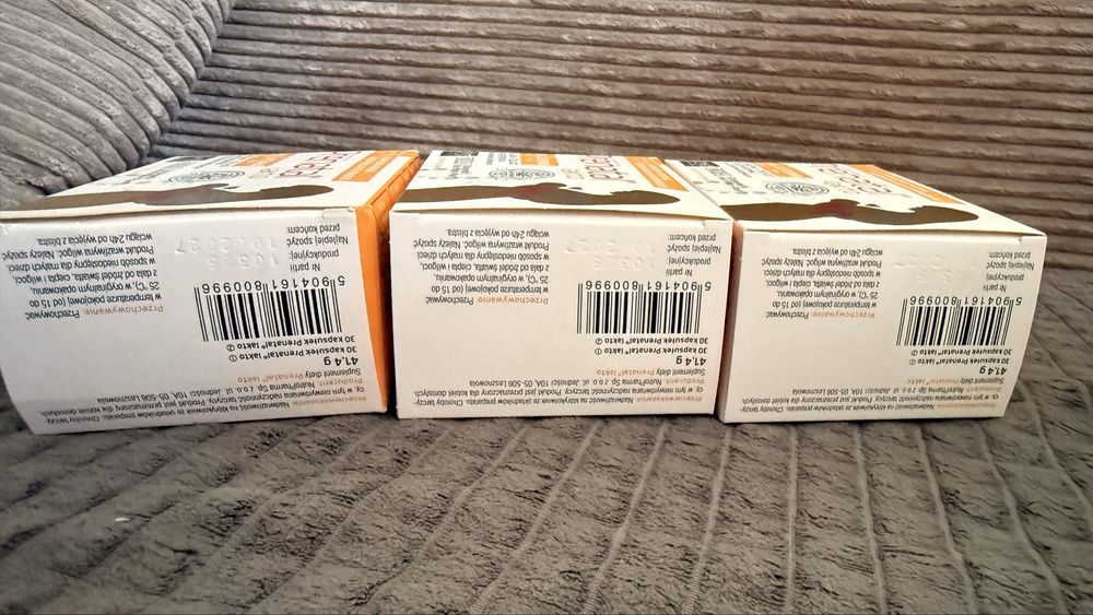 Prenatal lakto 3 paczki