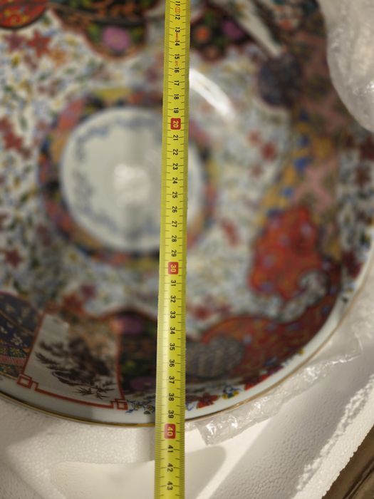 Okrągły zlew retro nablatowy, umywalka ceramiczna