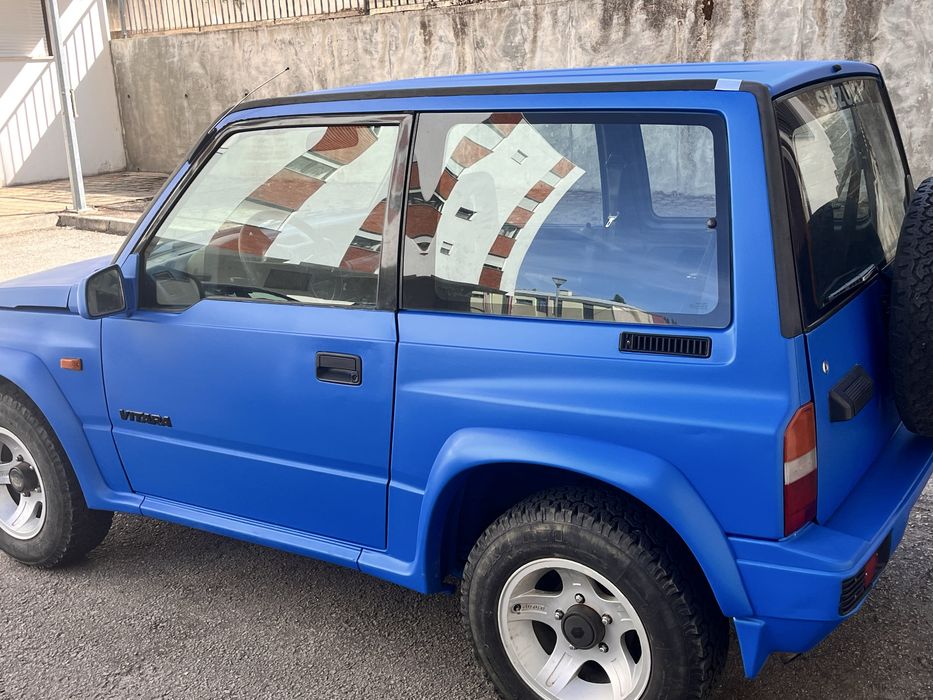 Suzuki vitara 1.6  16v — photo 3