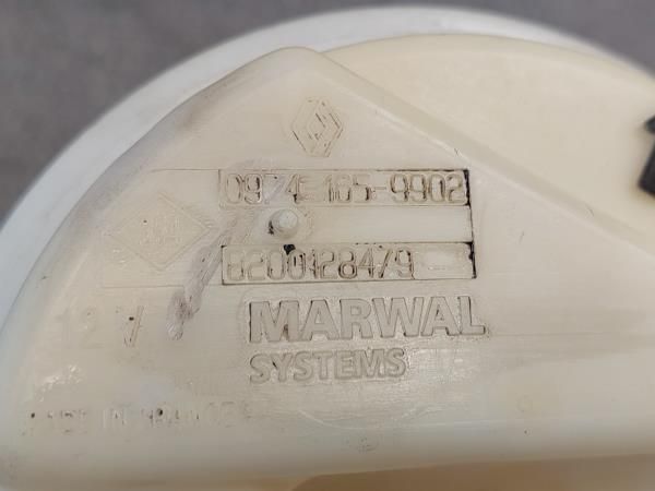 Boia combustível RENAULT Clio II Société (SB0/1/2_)