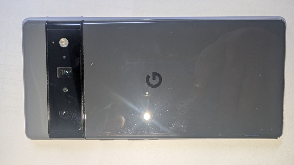 Продам Pixel 6 pro 256