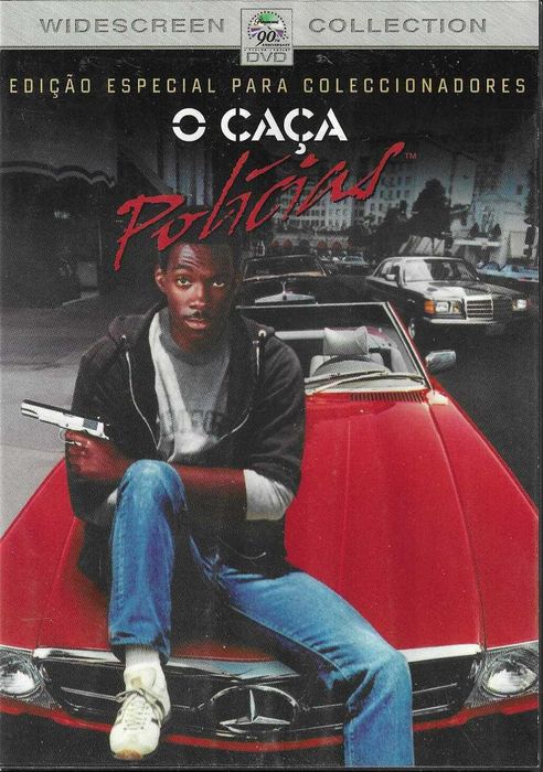 O Caça-Polícias (edição especial) (1984)