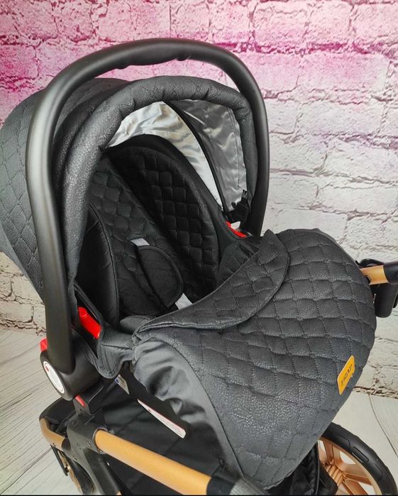 * CARRINHO DE BEBÉ TRIO * 3 em 1 * NOVOS * Oportunidade + Ofertas *