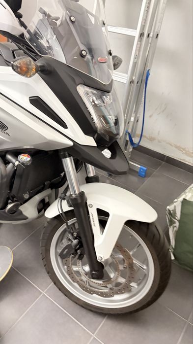 Honda NC 750 X  DCT como nova não negociavel