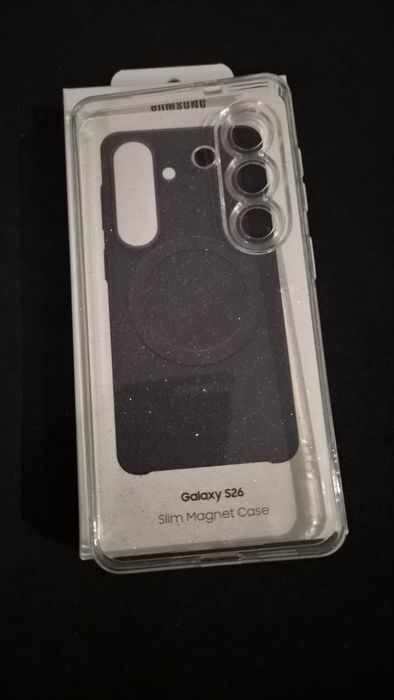 Чехол Samsung S26 базовий