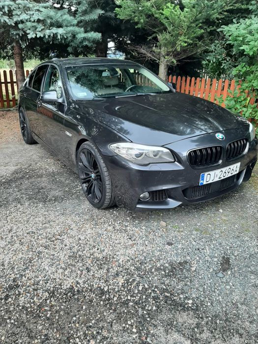 BMW F10 520D M Pakiet