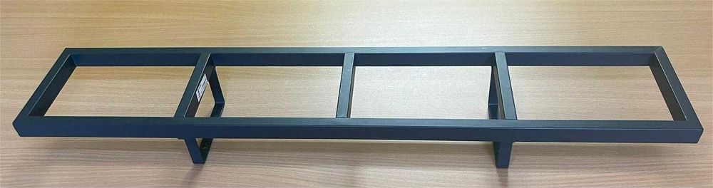 Conjunto de 4 Suportes para CD's/DVD's