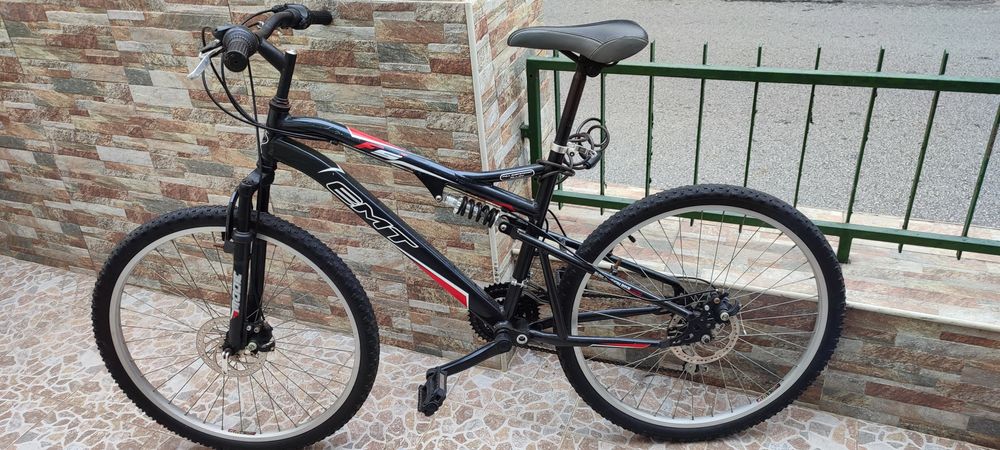 Bicicleta roda 28 emt