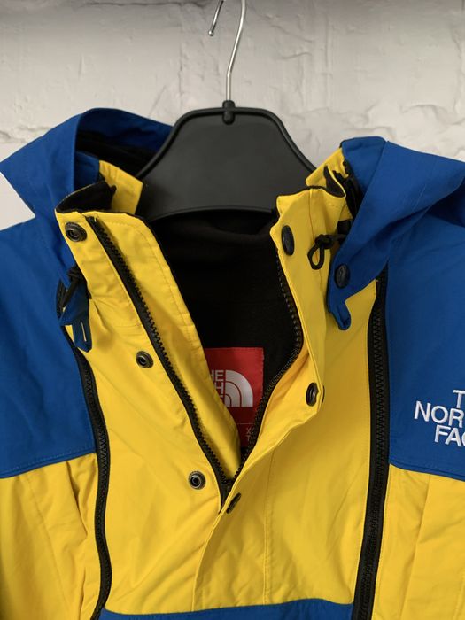 Supreme north face roz XL