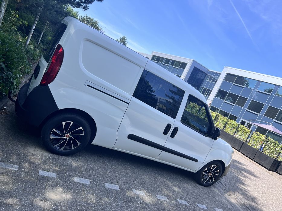 Fiat Doblo 2015