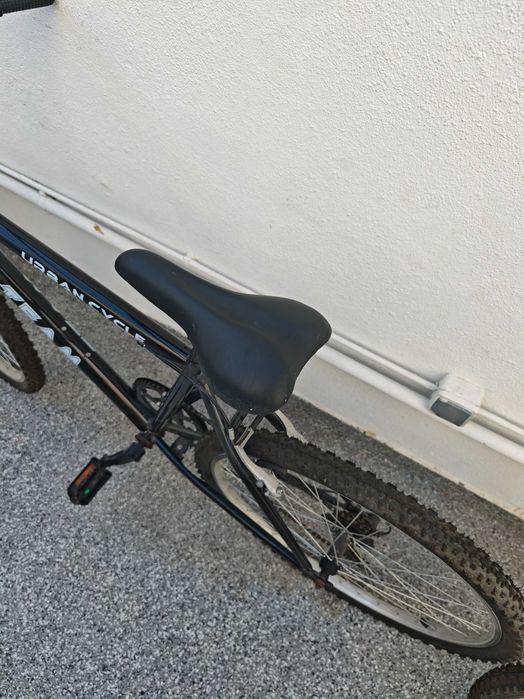Bicicleta de adulto Urban Cycle Team adventure
