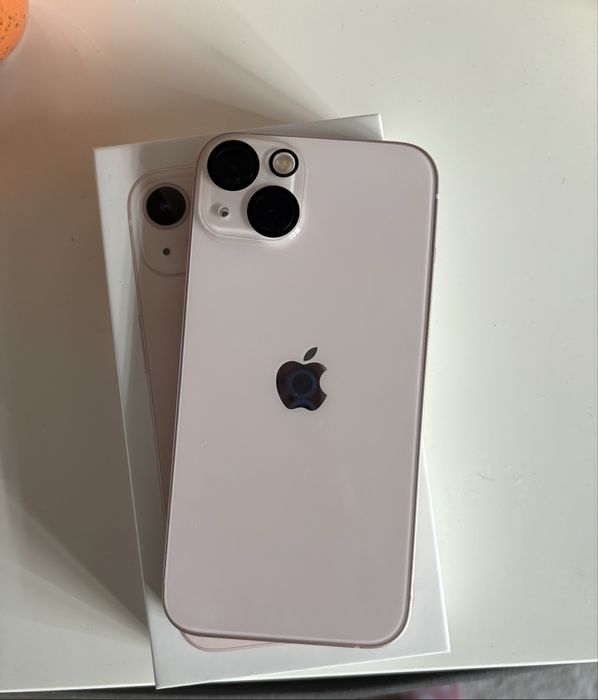 Iphone 13 Pink, 128GB