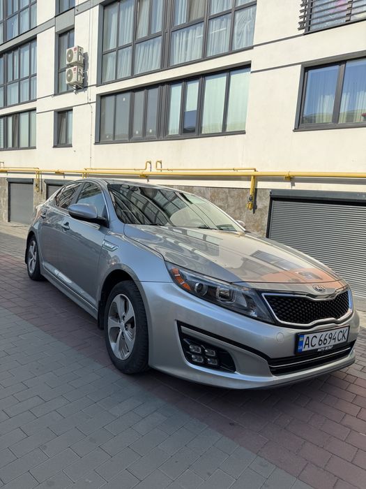 Kia Optima 2014 VIN KNAGM4AD6F5082241 фото оголошення 6 з 8