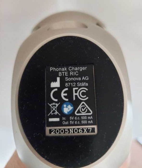 Aparat słuchowy PHONAK