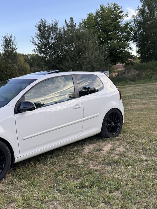 VW Golf V GT-Sport 2.0 TDI 180KM 2008 Bi-Xenon