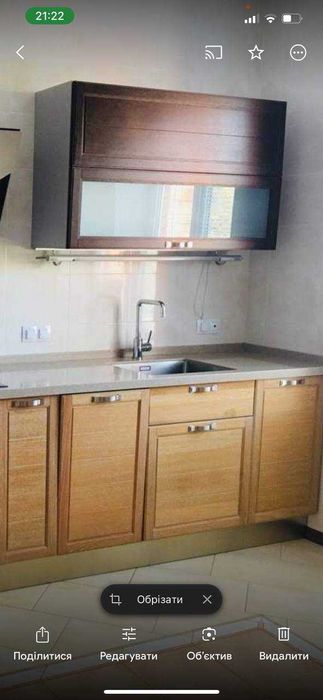 кухонна шафа Berloni