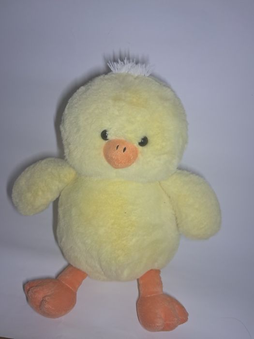 Продам м'яку іграшку у вигляді  ципля