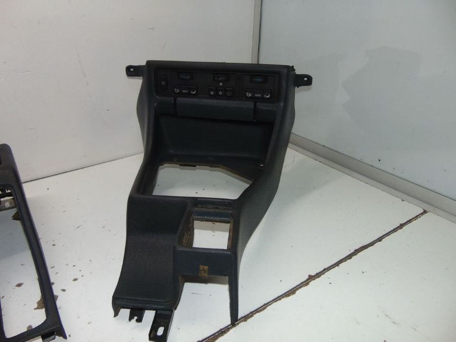 Bmw 735i e32 consolas " nova de stock antigo