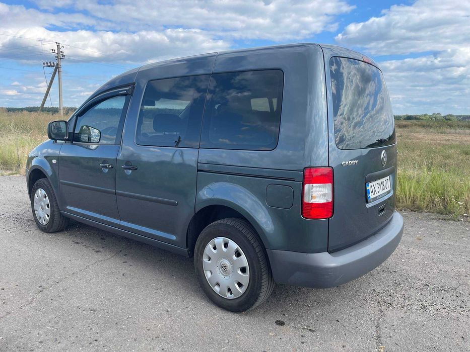 Volkswagen Caddy 2005 VIN WV2ZZZ2KZ6X029596 фото оголошення 3 з 19