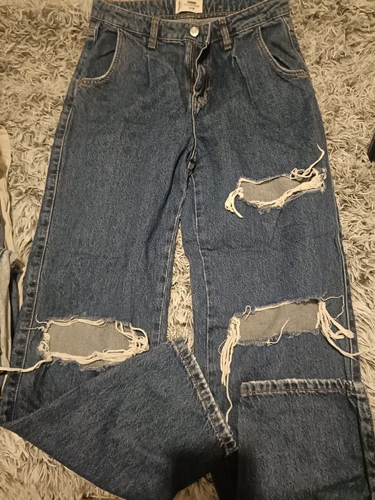 Calças de ganga do 36 ao 42