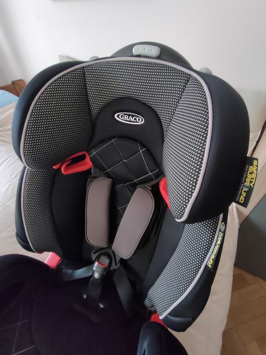 Graco Nautilus Elite 9–36 kg (model 8J999LUNEU)
