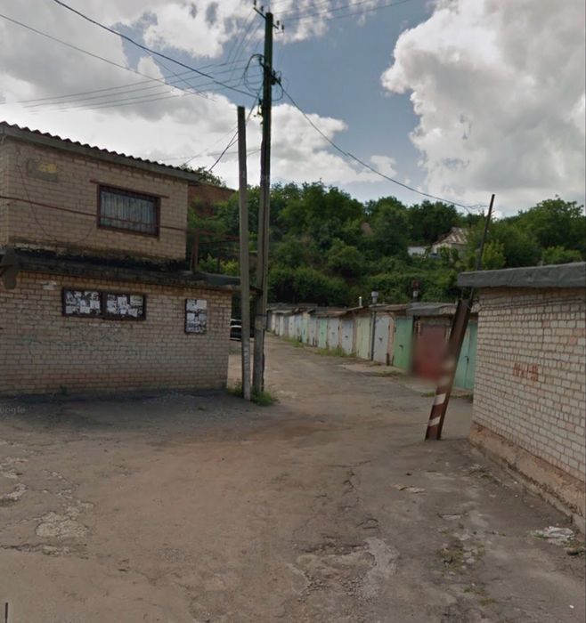 Сдам гараж в аренду