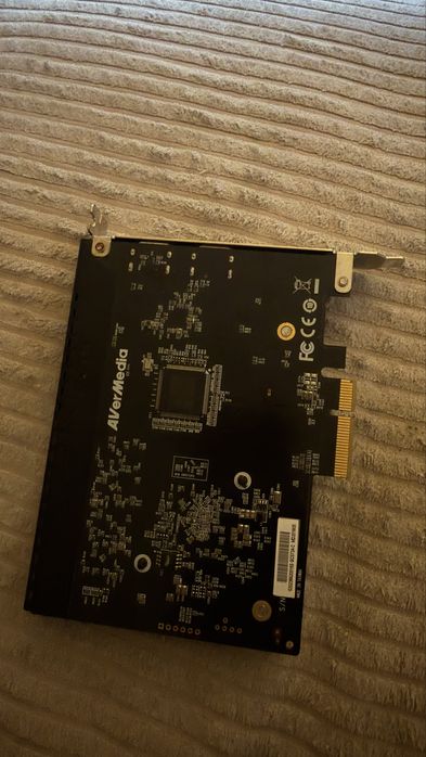 AVerMedia Live Gamer 4K GC573 PCIe