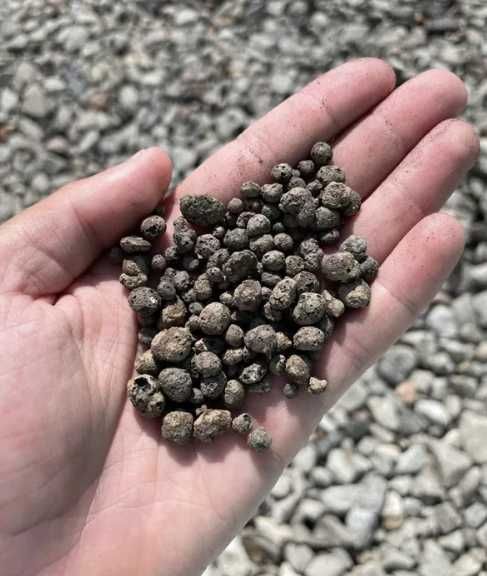 KERAMZYT Izolacyjny Ogrodowy 4-10 mm, 8-16 mm w Workach Kamień Grys