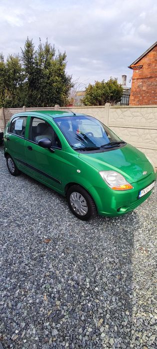 Chevrolet Matiz  LPG !!! OKAZJA!! Polecam