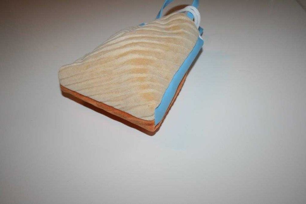 torebka woreczek podwójny z ocieplina na ciepłe jajka termiczny lunch